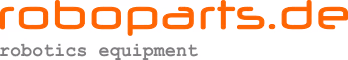 roboparts.de Homepage